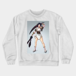 Noirage (Black Desert Online) Crewneck Sweatshirt